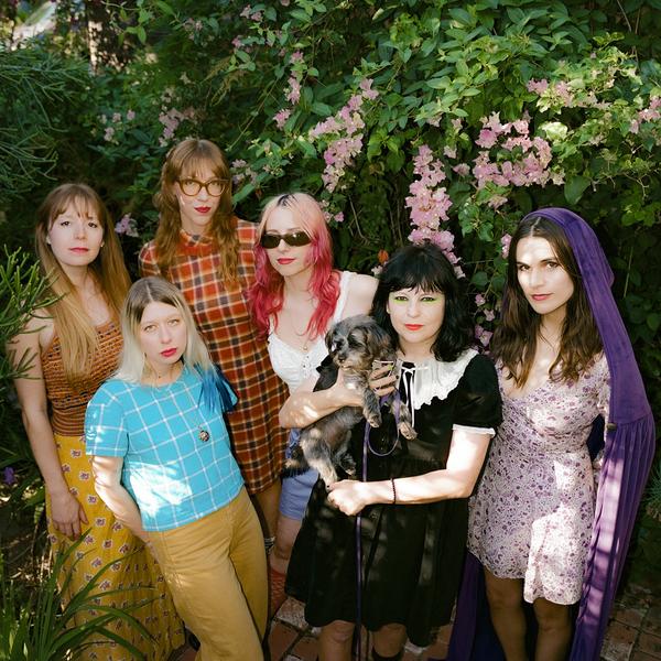 Concert - Death Valley Girls + Bella and the Bizarre + Pussy Miel