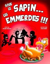 Sous le sapin, les emmerdes - comédie_Montbrison