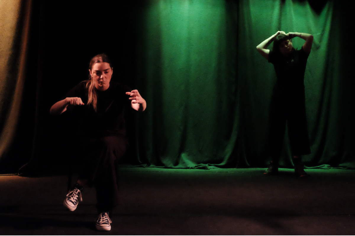 Les Trois Soeurs avec le Théâtre de la mer