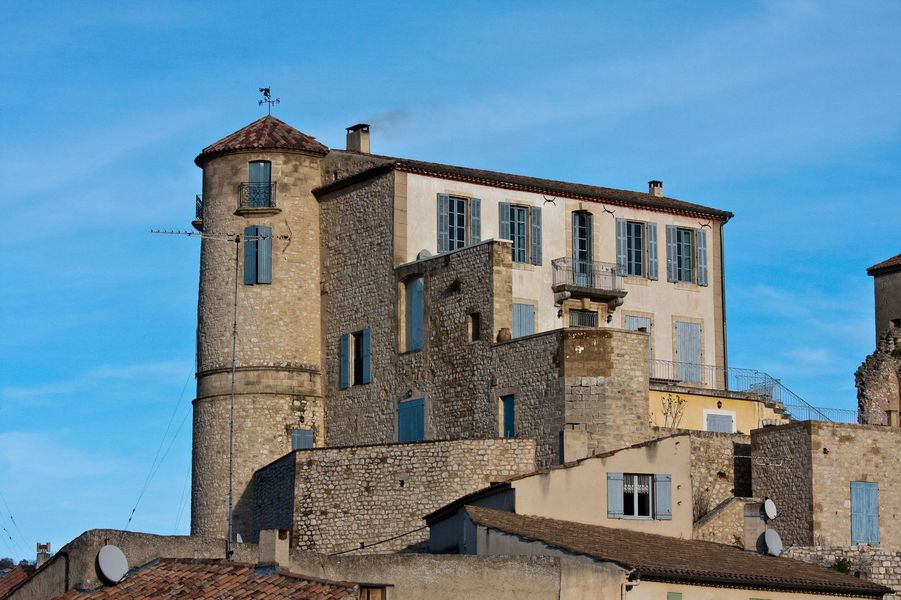 La Bastide des Jourdans