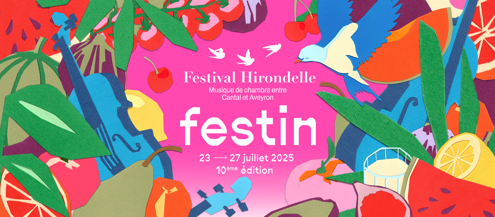 Festival Hirondelle - Concert 