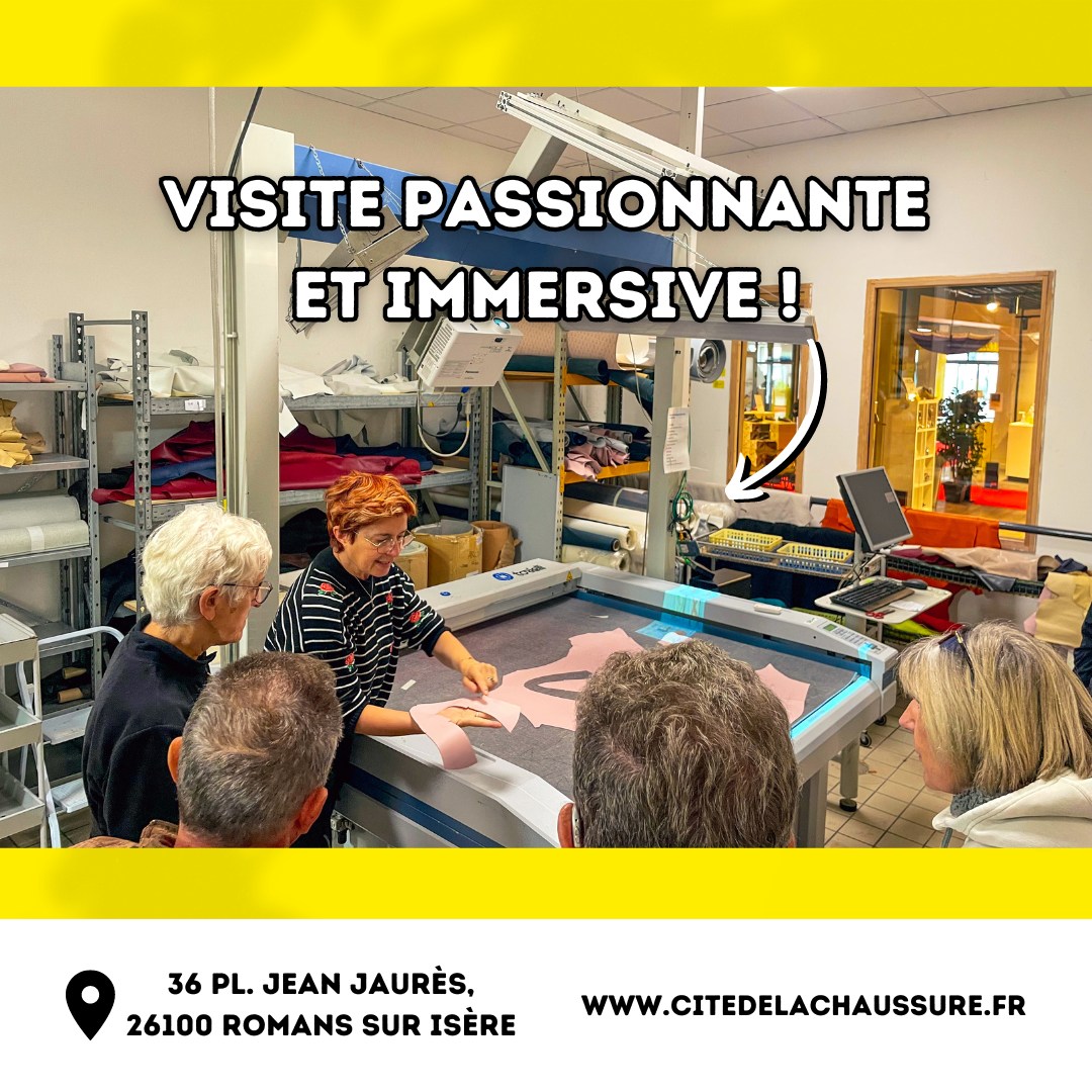 Visites guidées à la Cité