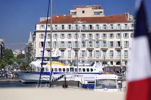 Grand Hôtel Beauvau Marseille Vieux-Port – MGallery Collection - photo 4