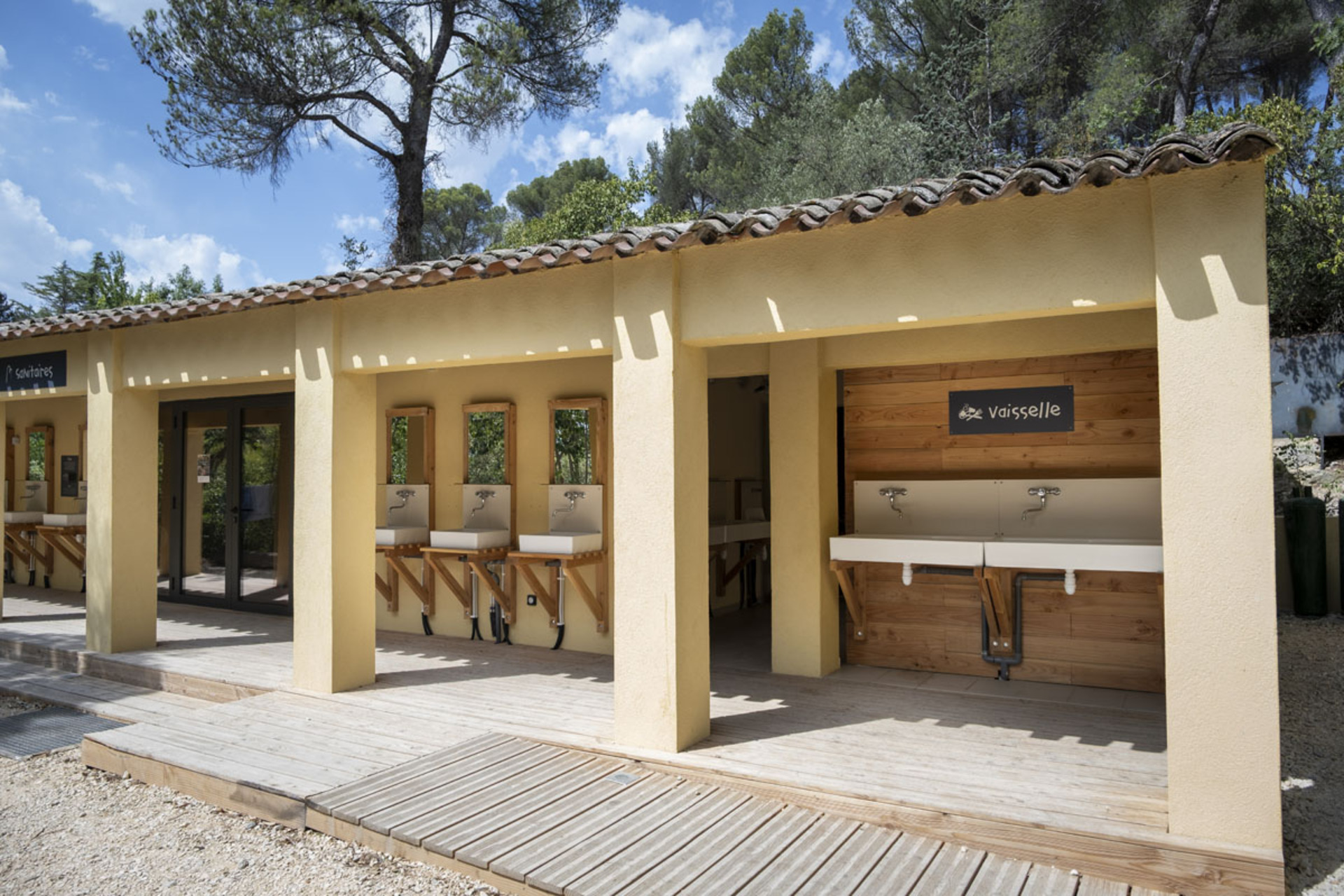 Camping d'Aix-en-Provence - CityKamp - photo 5