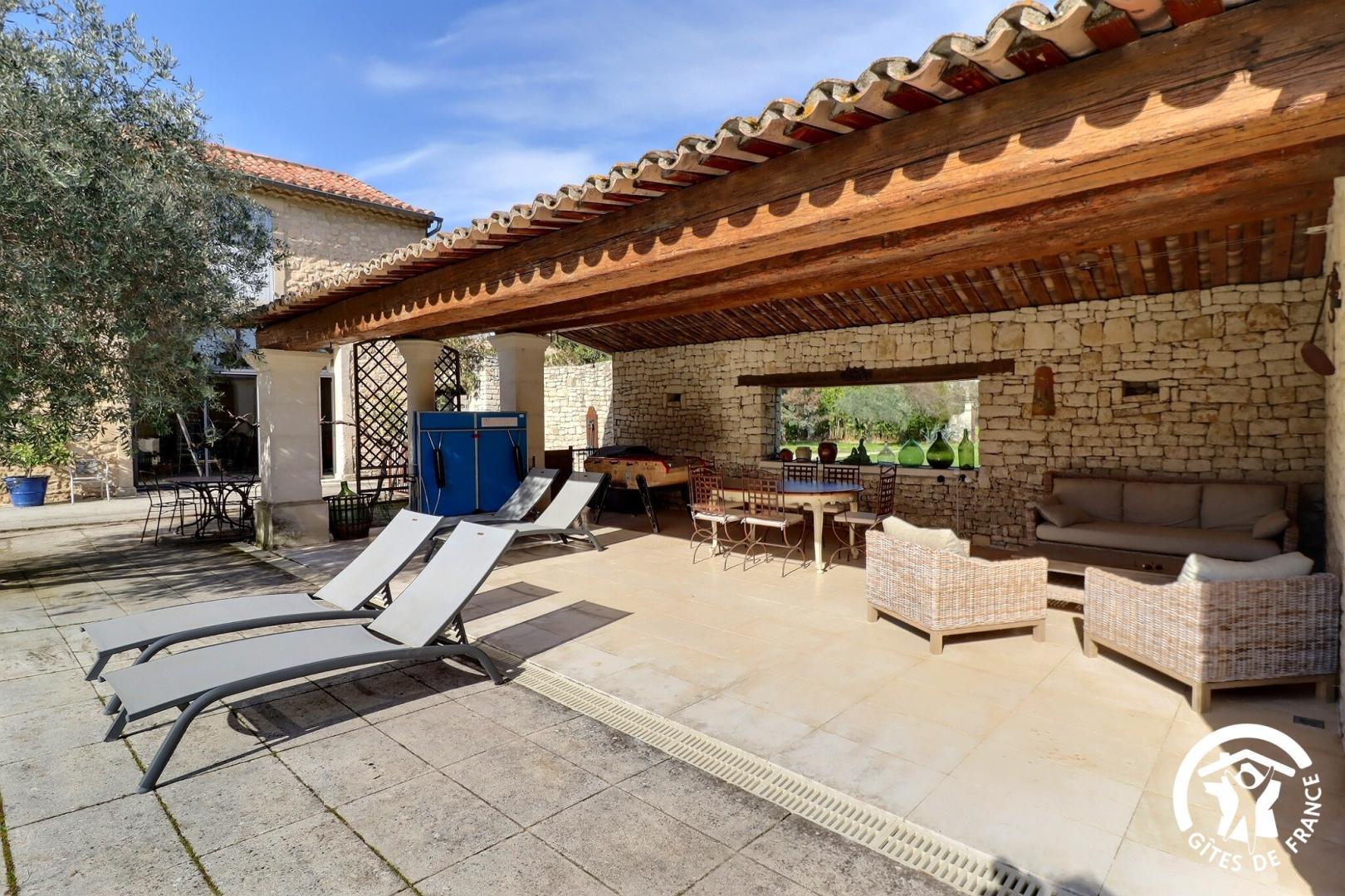 Mas Toulouse, Plan-d'Orgon - photo 7