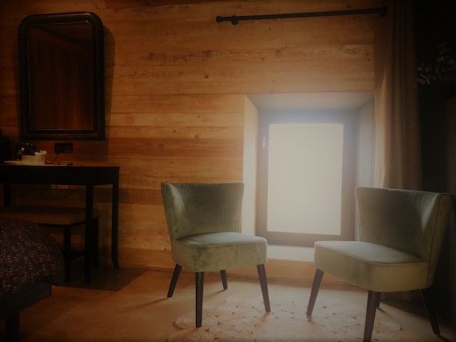 Cour Dorée - Fênetre avec vue