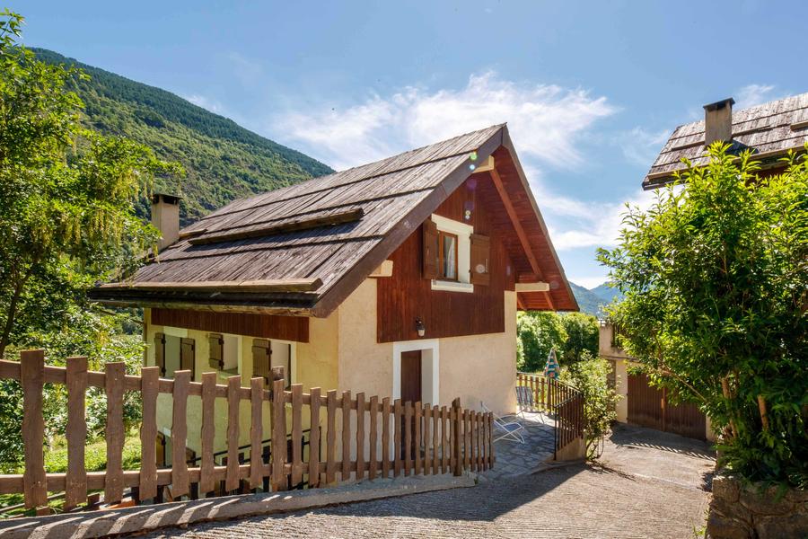 Gîte Les Cytises-Accès au gîte-Saint-Étienne-de-Tinée-Gîtes de France des Alpes-Maritimes