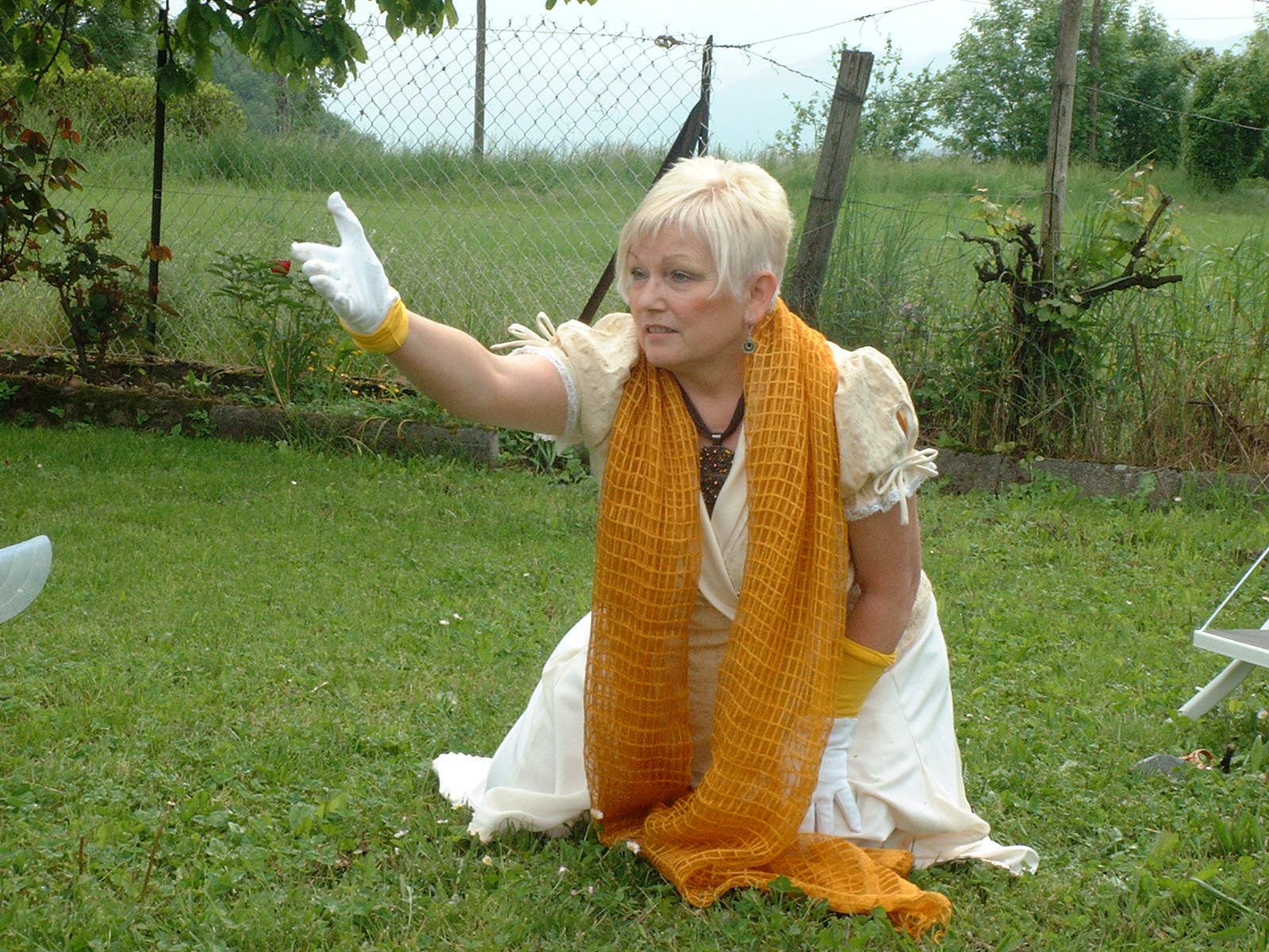 La pie râleuse