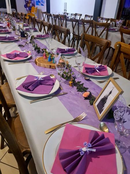 Domaine des Dombes - Salle de réception_Misérieux