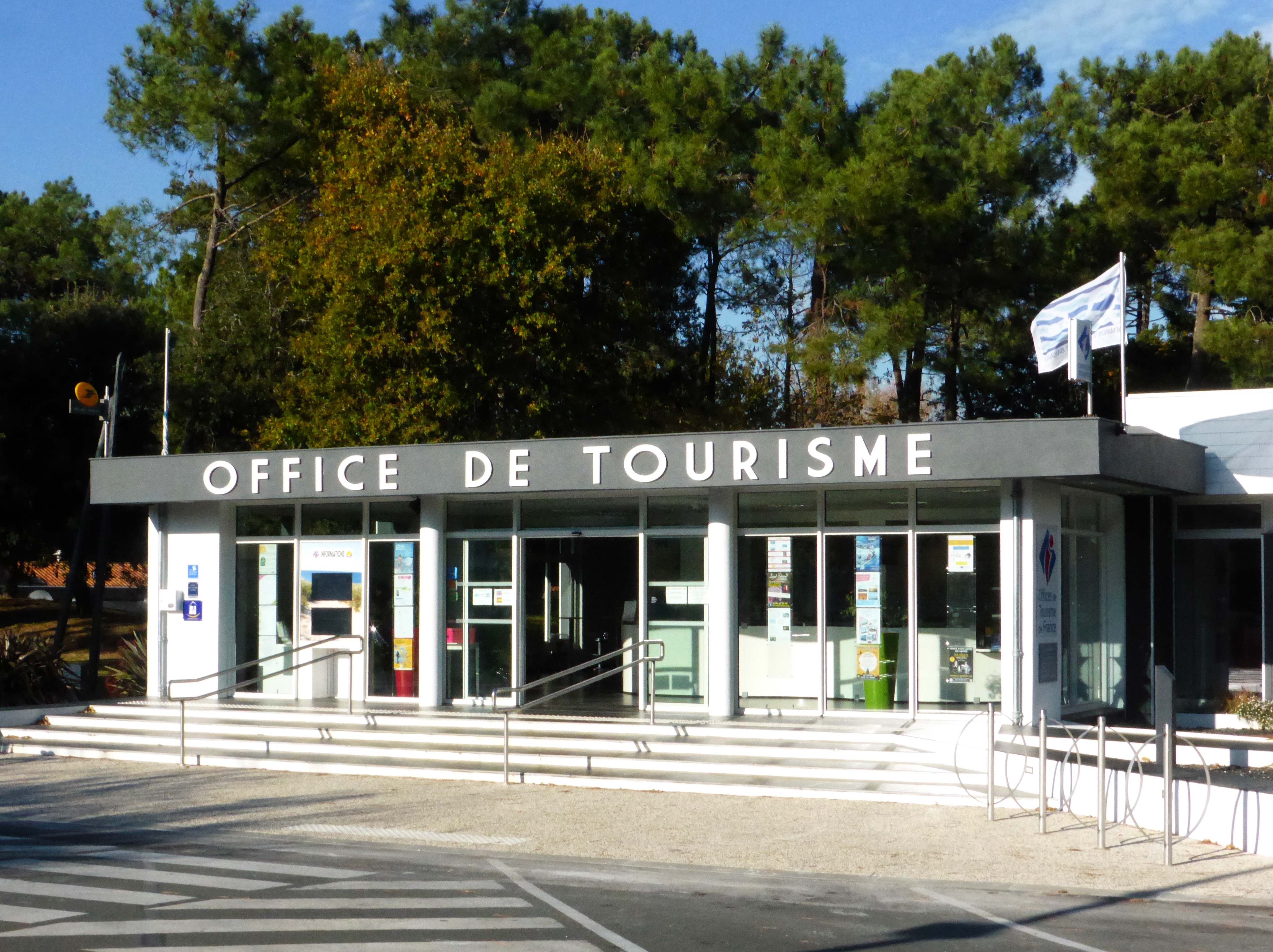 Office de Tourisme La Palmyre