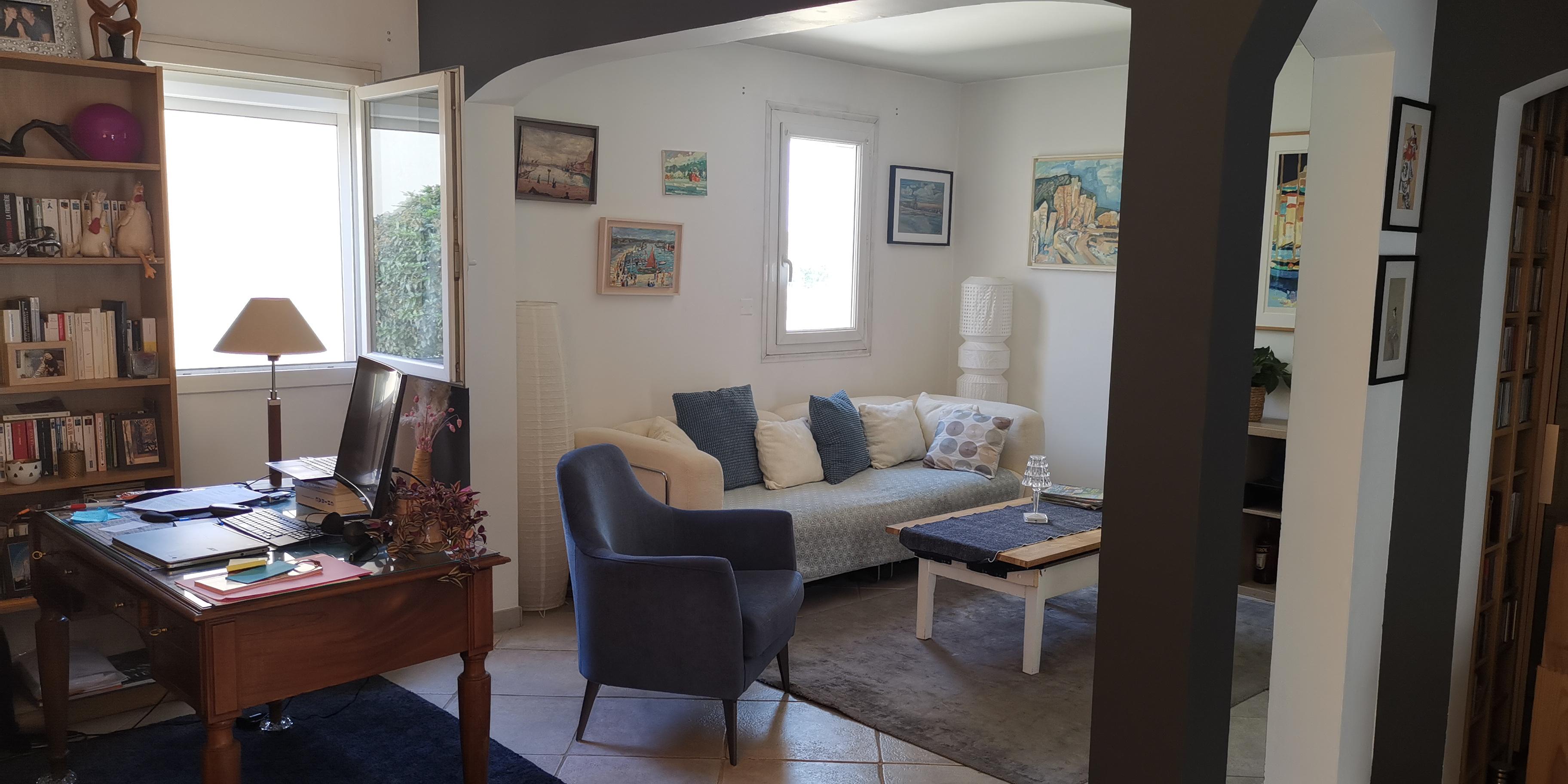 l'Aigue Bleue" Mahoue Christophe", Sausset-les-Pins - photo 2