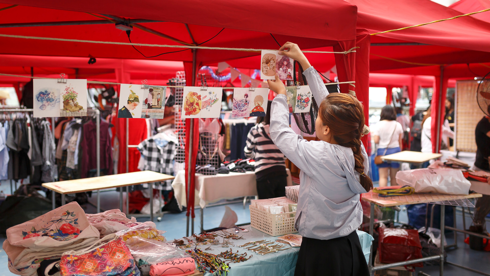 Vide grenier_Plessis-Saint-Benoist