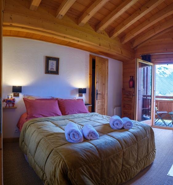 chambre Mont Joly