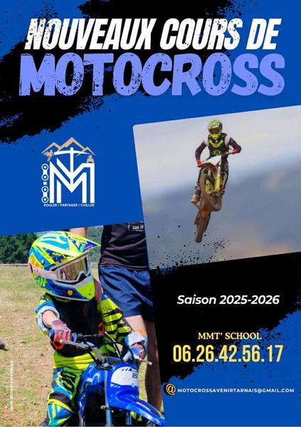 MTT School - Ecole de Motocross