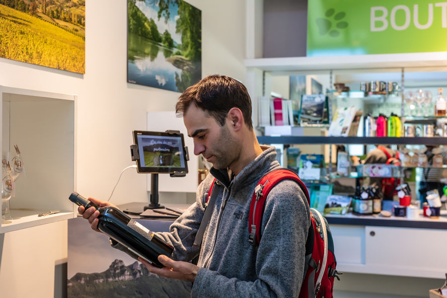Boutique de la Maison de la Dent du Chat - Yenne