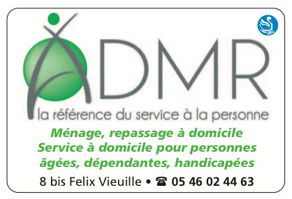 Association d’Aide en Milieu Rural du canton de Saujon (ADMR)