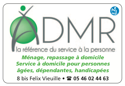 Association d’Aide en Milieu Rural du canton de Saujon (ADMR)