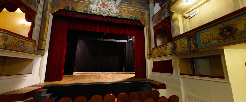 Spectacle : "Faut pas pousser papy et mamy dans les orties"_Auch