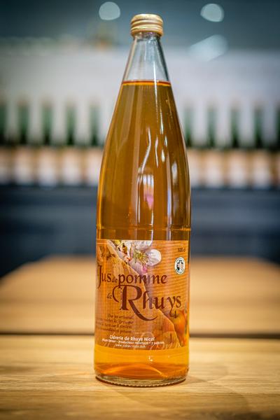 Cidre artisanal