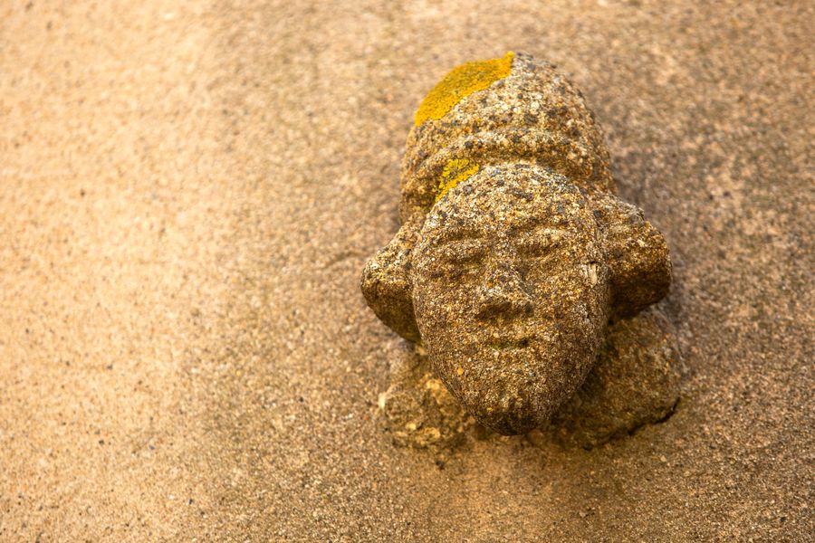 Thueyts - La Maison aux Têtes ©S.BUGNON