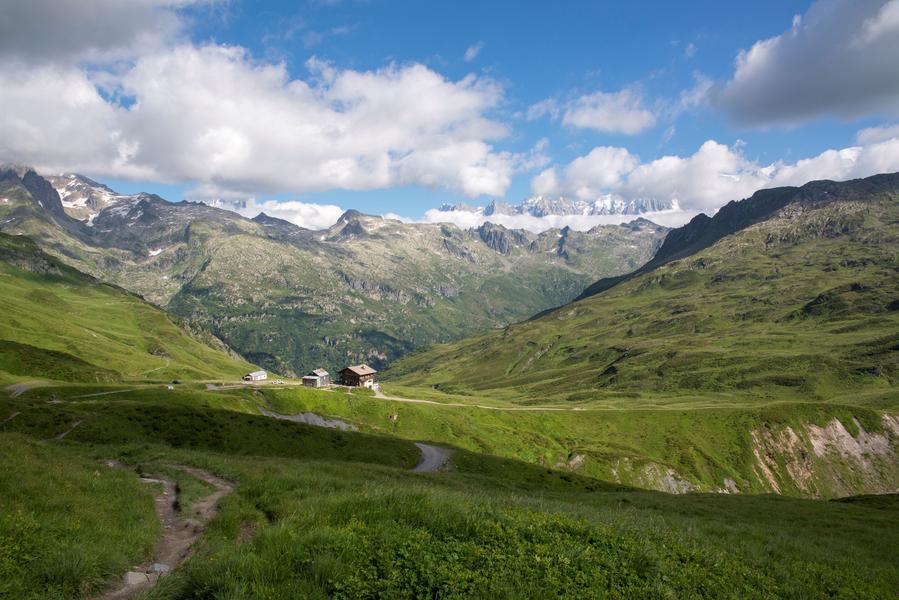 Refuge de Moëde Anterne
