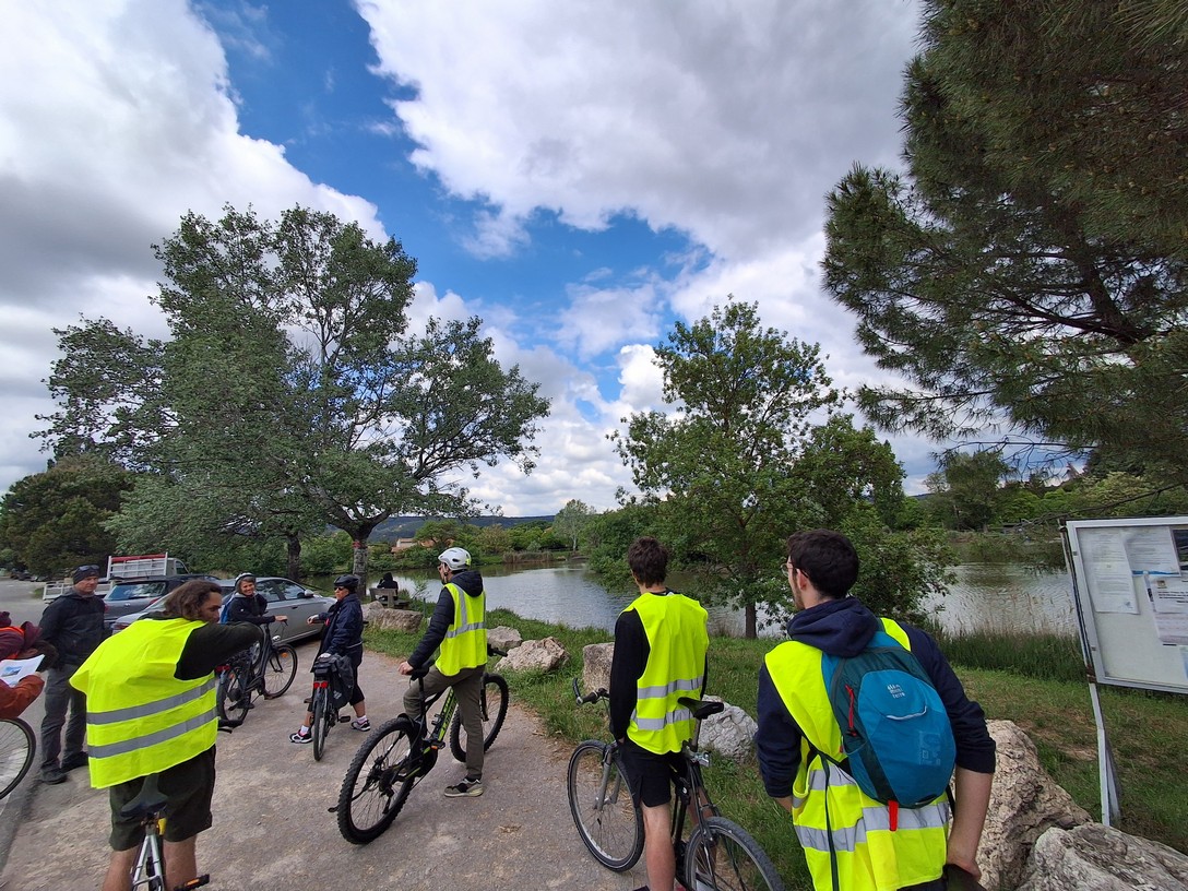 À la découverte de Gardanne à vélo - photo 2