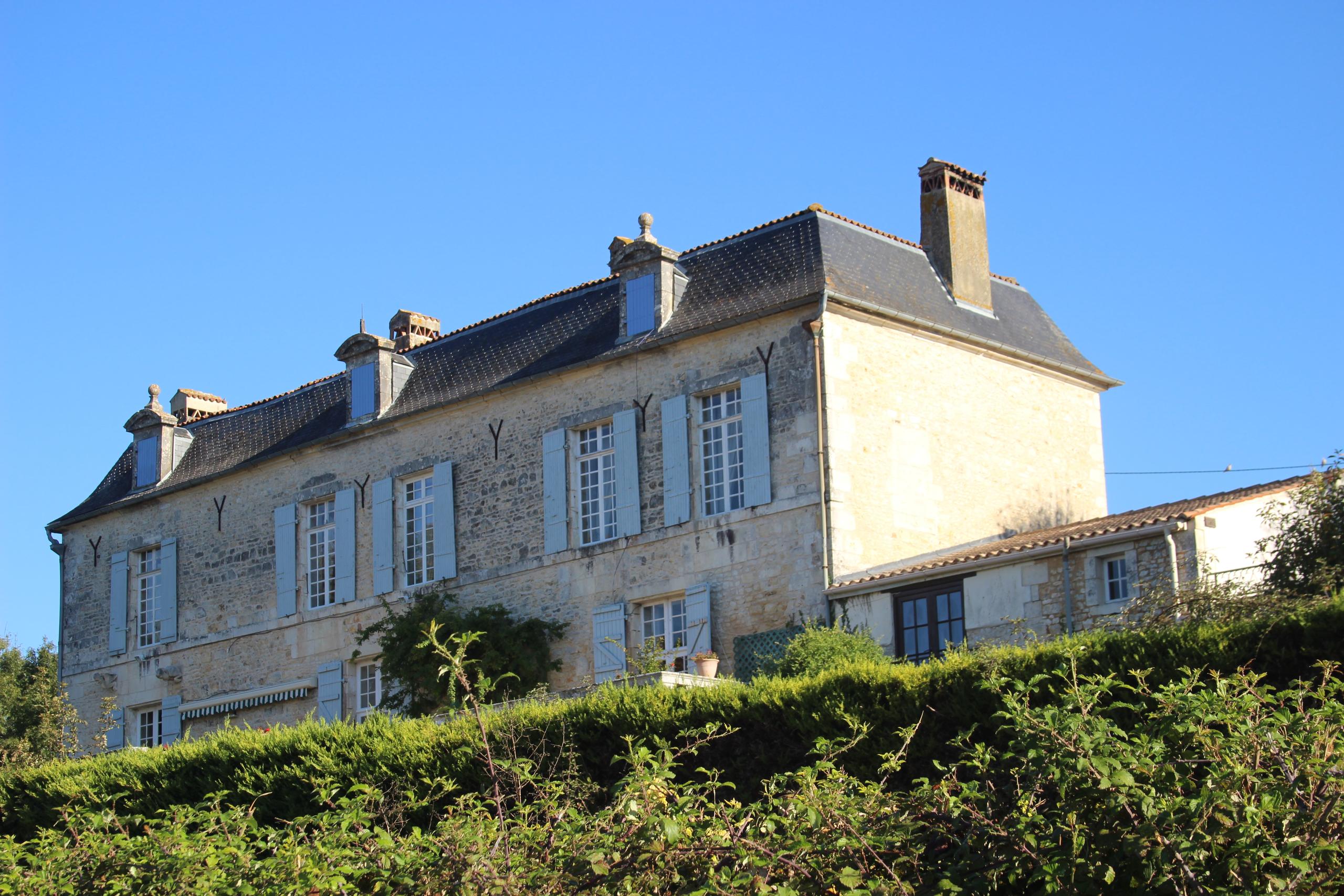 Le Château de la Brossardière