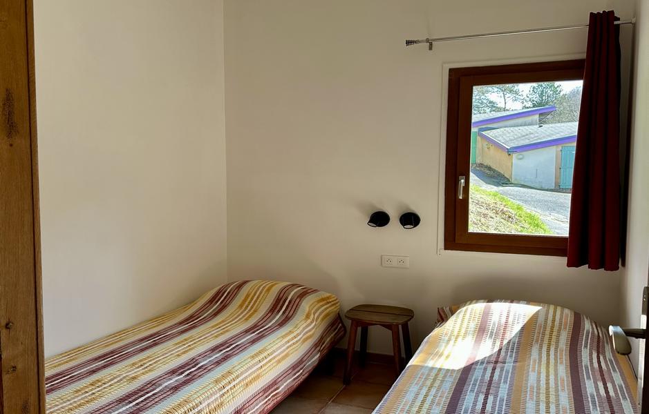 Village de Vacances Camboussel_Brassac chambre enfants