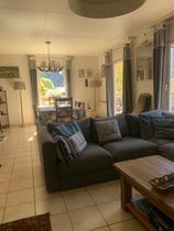 Salon / salle à manger