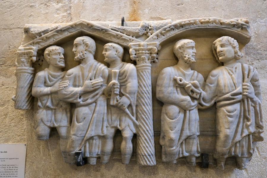 Visite-atelier en famille - Défilé de mode antique !_Avignon