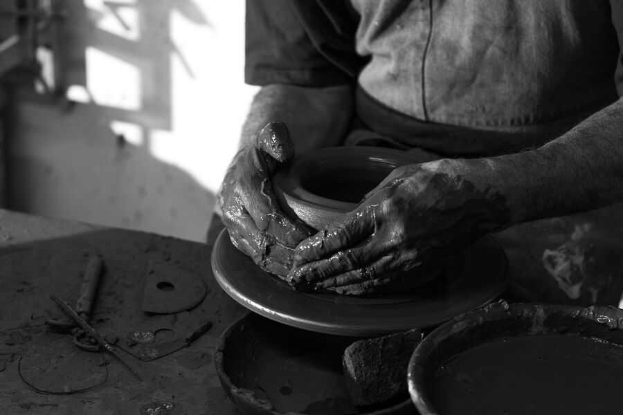 Point Fusion Poterie