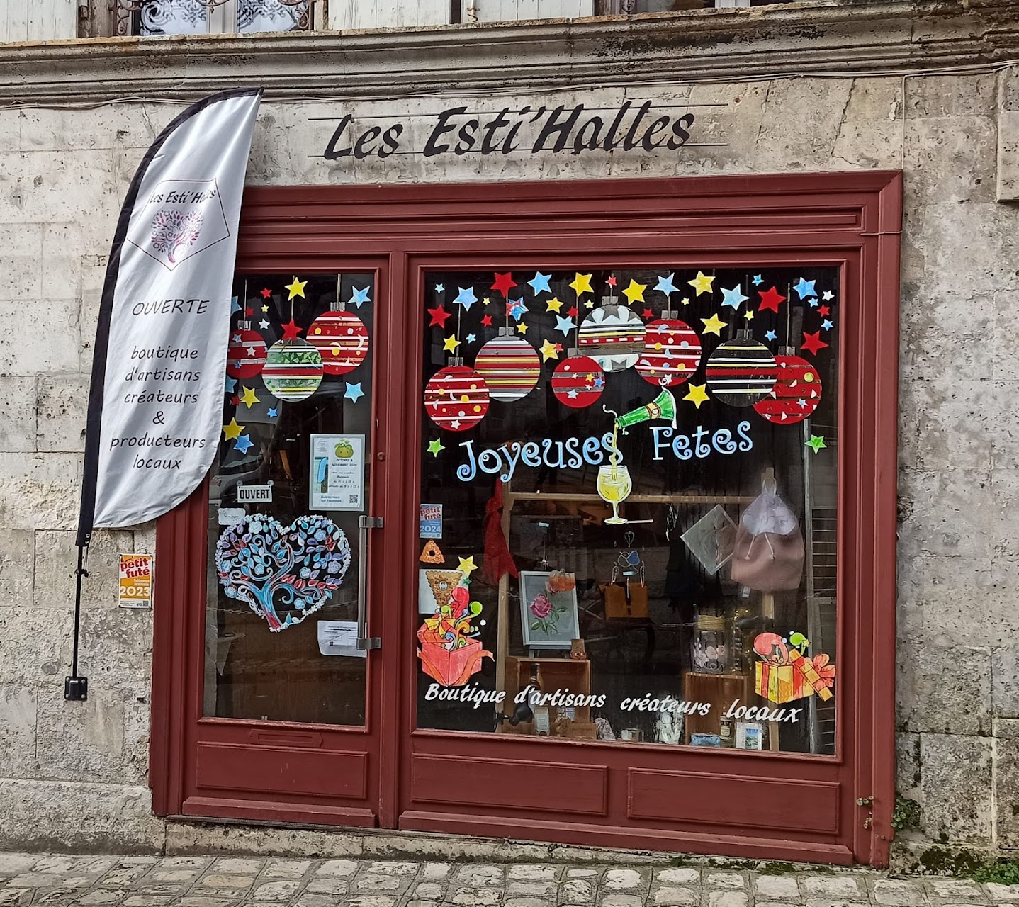 Les Esti'halles