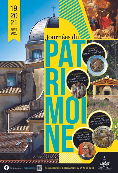 Regarde où tu mets les pieds ! ou comment rechercher traces et témoignages archéologiques - Journées du Patrimoine