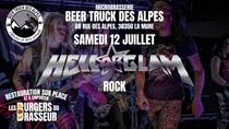 Concert Hell or Glam - Rock_La Mure