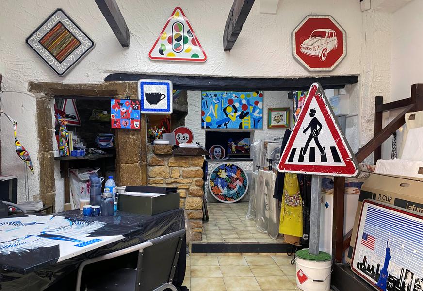 Atelier Marina DH - Artiste Plasticienne_Trévoux