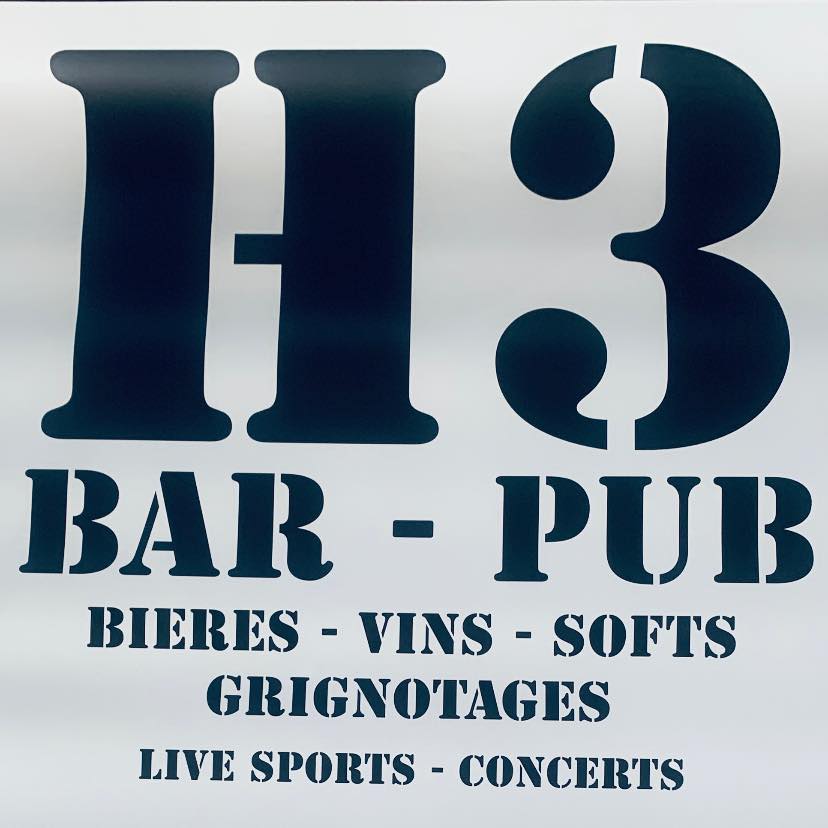 H3 Bar Pub