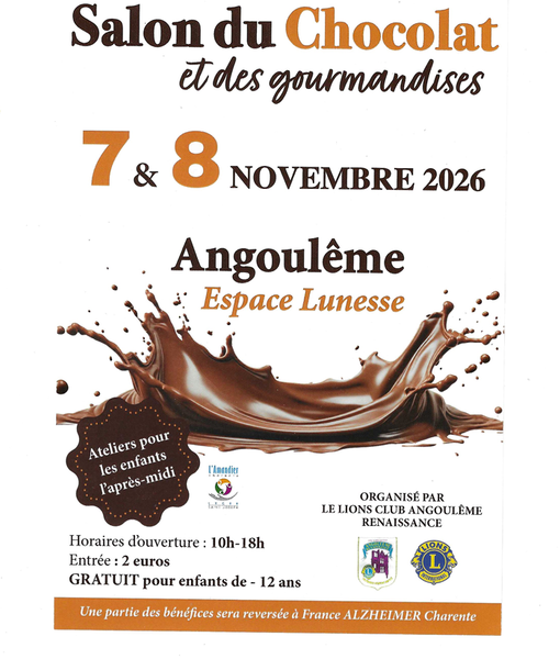 Salon du chocolat et des gourmandises