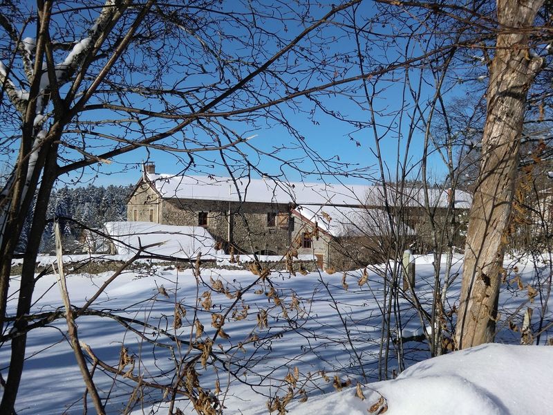 Gîte le Grand Sauzet