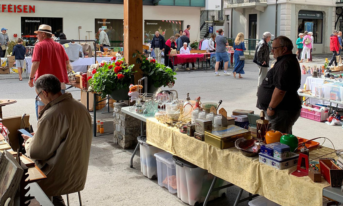 Flohmarkt