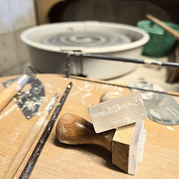 1er marché de potiers