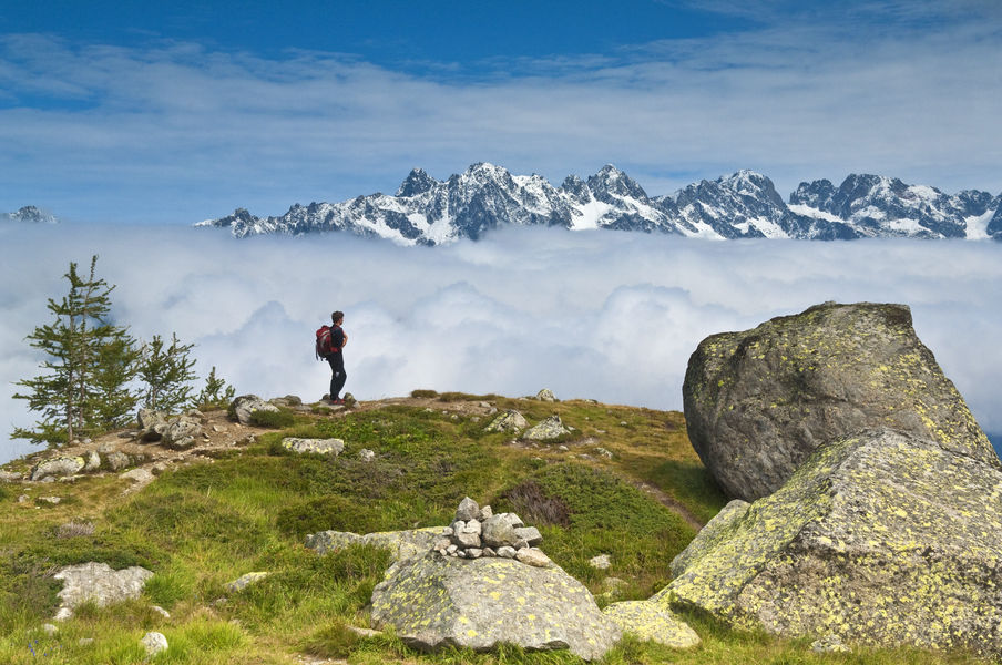 Montenvers - Plan de l'Aiguille