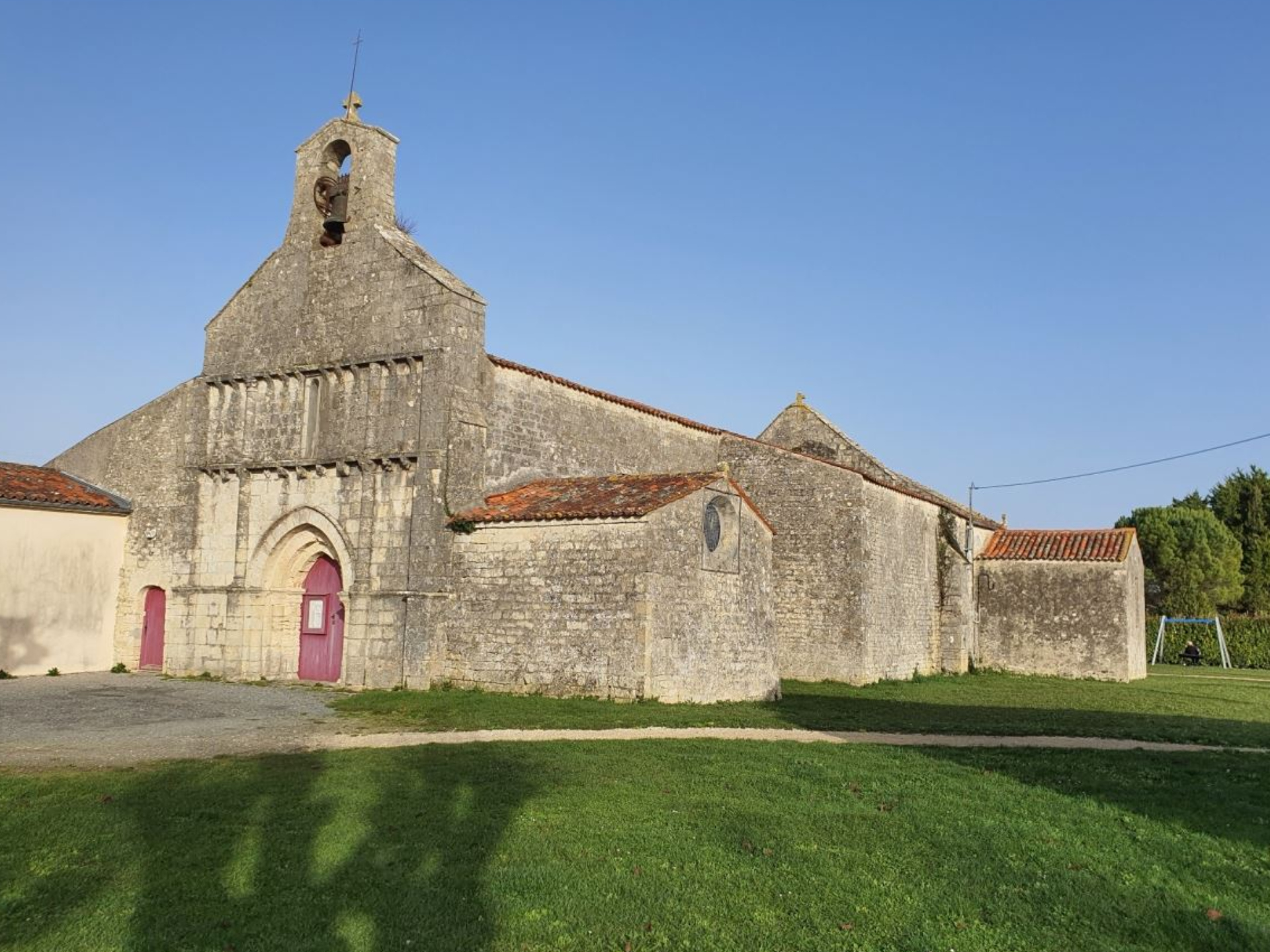 Eglise Saint Laurent