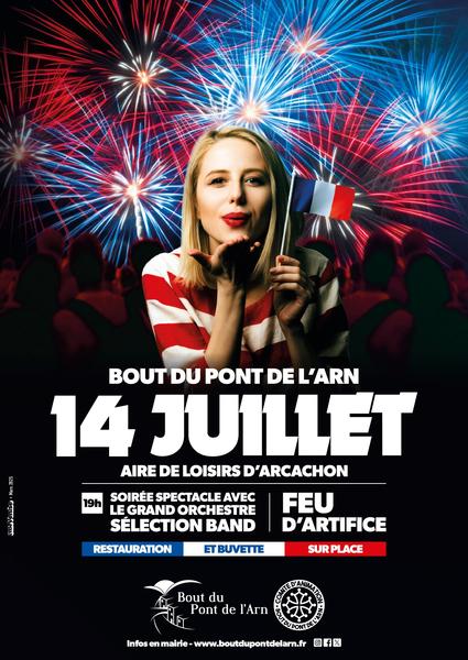 14 juillet 