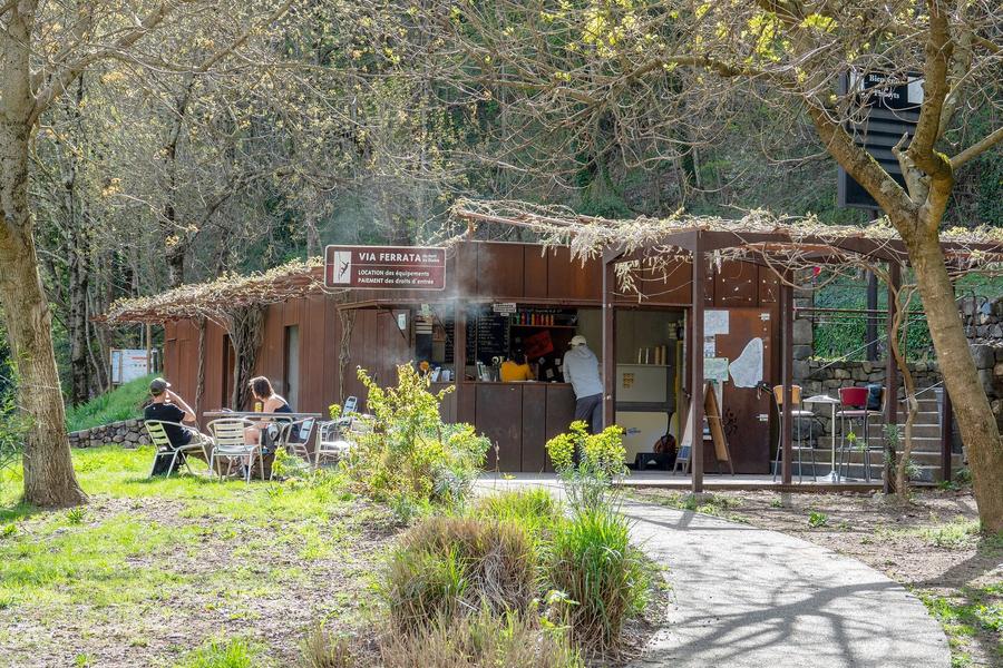 Guinguette du pont du Diable