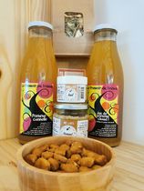composition produits locaux