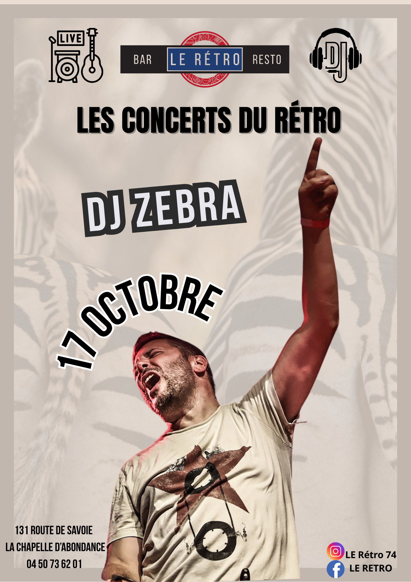 L' Agenda complet