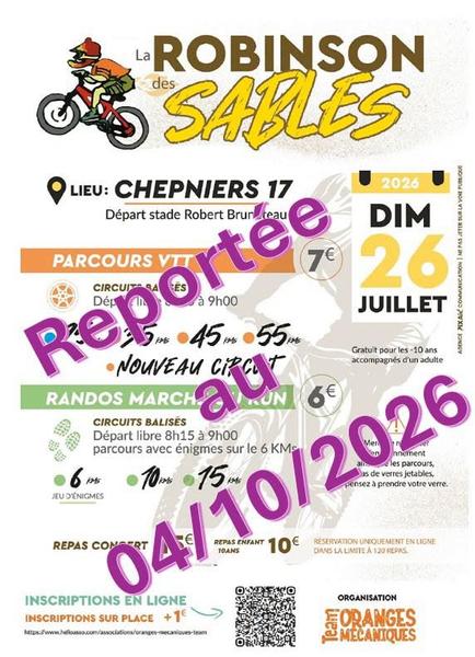 La Robinson des Sables