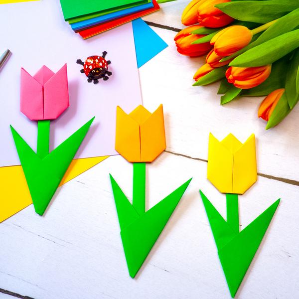 Atelier Origami - Juniors de 7 &agrave; 13 ans