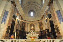 Intérieur de l'Eglise