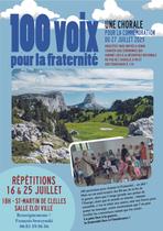 100 voix pour la fraternité_Chichilianne